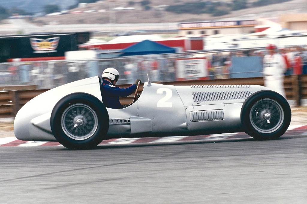 Mercedes 125